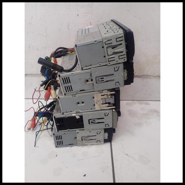 TERLARIS TAPE MOBIL USB SD MP3 PLAYER 