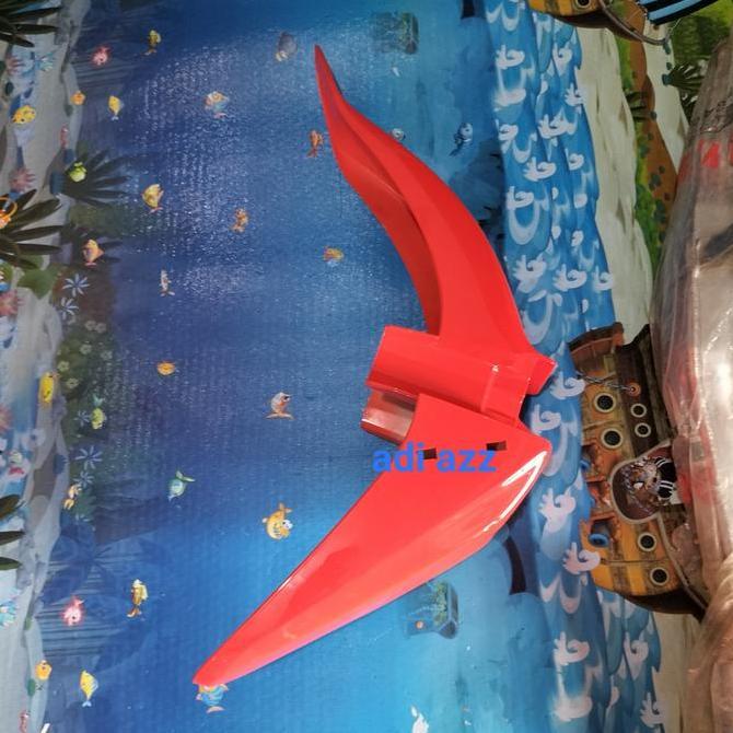 OK SPAKBOR SLEBOR FENDER DEPAN MERAH MALBORO MARBORO SE VYRS2 F1ZR YGP *