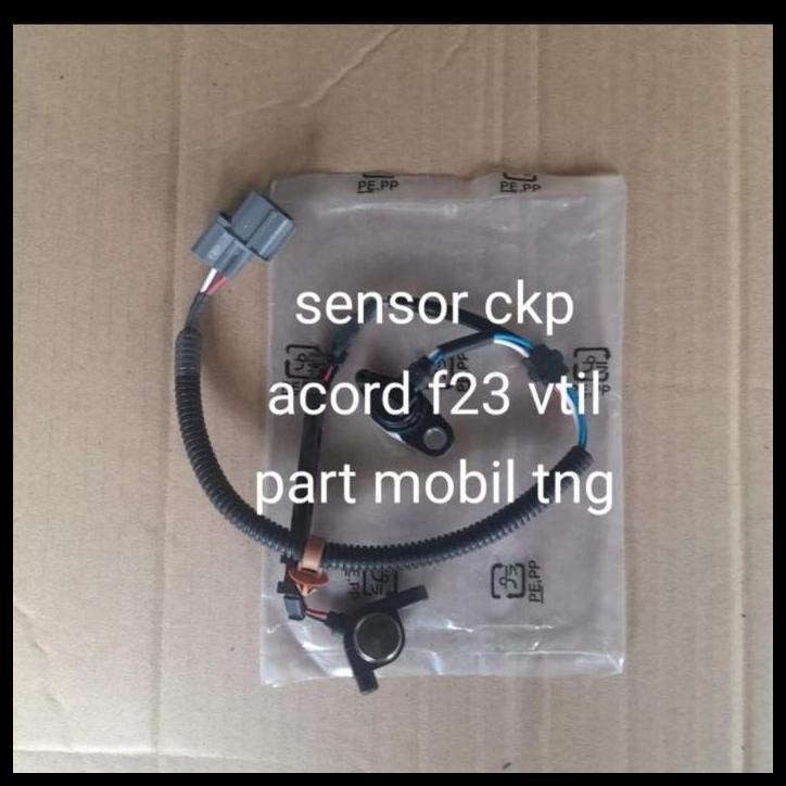 DISKON SENSOR CKP  CRANKSHAFT HONDA ACCORD VTI ODYSSEY F23 