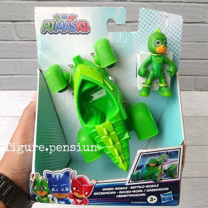 HASBRO PJ MASKS GEKKO MOBILE REPTILO PJMASKS FIGURE