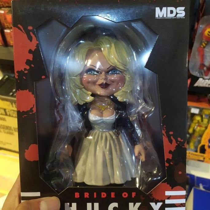 Mezco MDS Tiffany Seed of Chucky