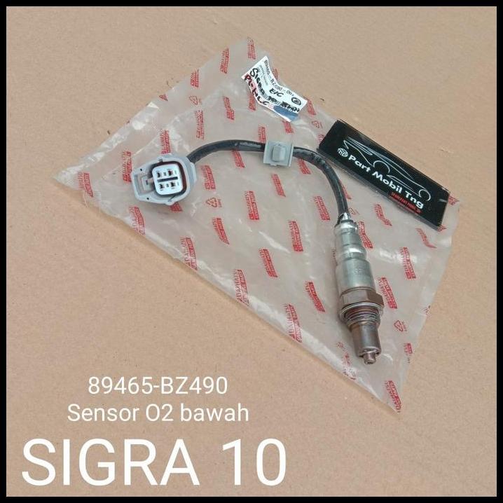 GRATIS ONGKIR SENSOR OKSIGEN 02 SENSOR LAMDA DAIHATSU SIGRA 10 89465-BZ540 ATAS/89465-BZ490 BAWAH OR