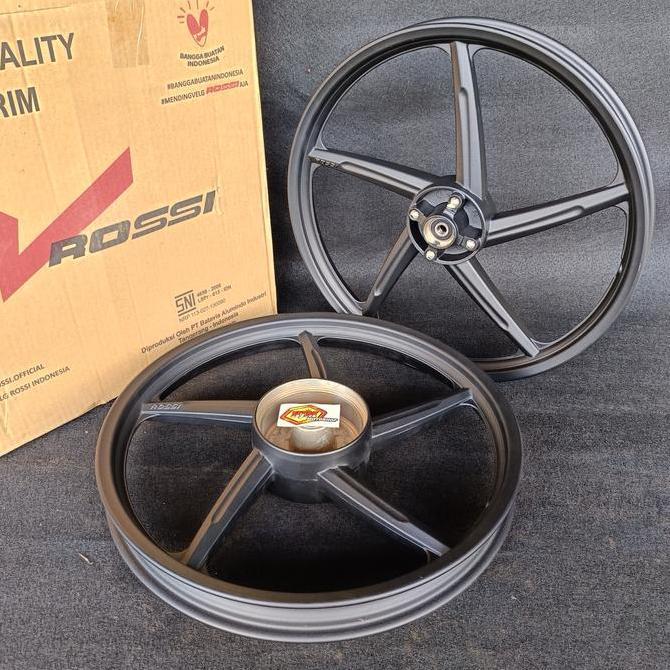 VELG RACING KARISMA - SUPRA X 125 TROMOL VROSSI ZIGEN FALCON Original
