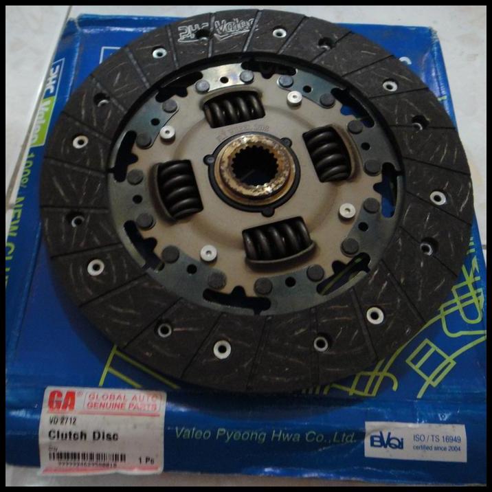 DISKON KAMPAS KOPLING HONDA CITY Z VALEO KOREA 