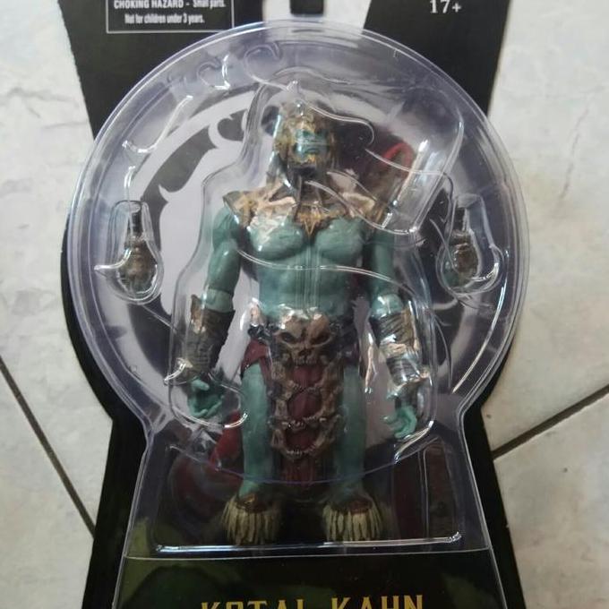 Mezco Mortal Kombat X Kotal Khan