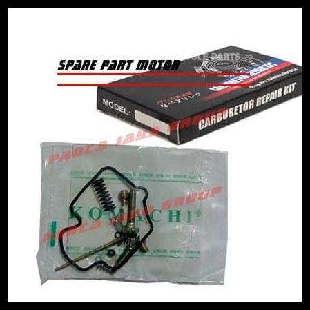 HOT DEAL REPAIRKIT-REPARKIT KARBURATOR-ISI CARBURATOR TVS RTR APACHE 160-180 