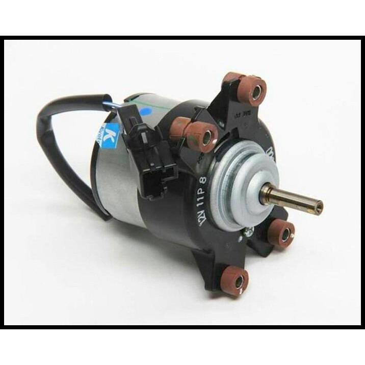 TERBARU DINAMO MOTOR DOUBLE BLOWER AC BELAKANG TENGAH MOBIL TOYOTA AVANZA 