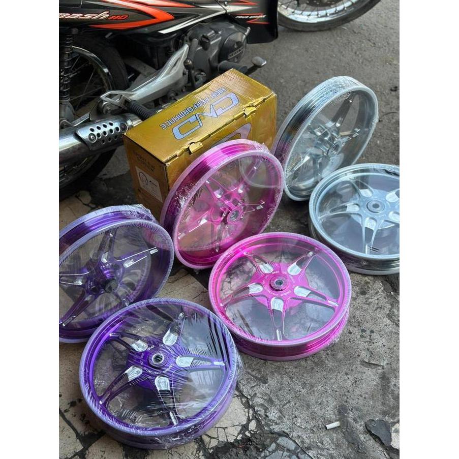 Termurah Velg Delkevic K Speed Honda Yamaha Mio Karbu 18T Bintang Laut Original