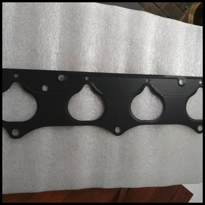 TERMURAH PACKING PAKING MANIFOLD MANIFOL INJECTOR A HONDA CRV 2002-2006 GEN2 17055-PNA-004