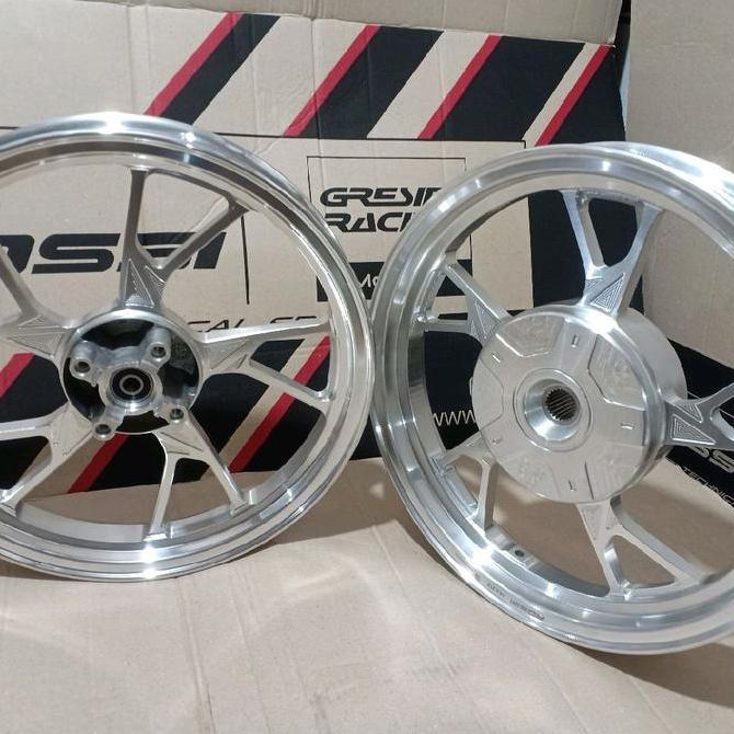 Velg Racing VRossi Vario 125 - Vario 150 Sepasang/velg racing vario125/vario150 sepasang depan dan b