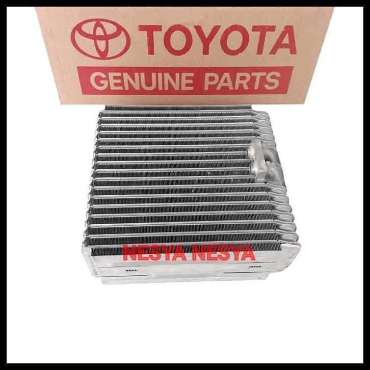 BEST DEAL EVAPORATOR EVAP EPAP EFAP AC MOBIL TOYOTA ALL NEW COROLLA AE111 AE112 - MEREK : OEM TOYOTA
