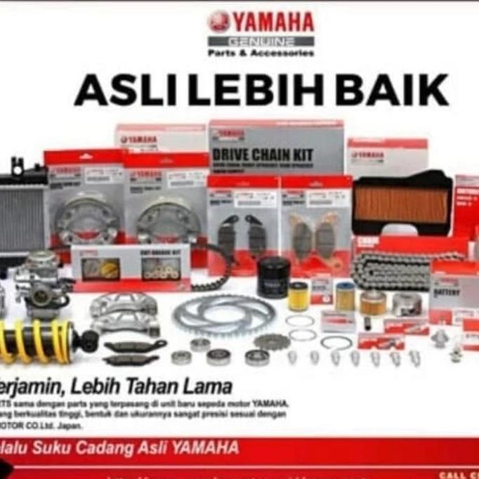 Sgcu Nmax New Connected Asli Ori Original Yamaha B6Y H594A 10
