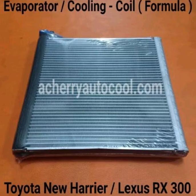] Evaporator / Cooling Coil Toyota Harrier New / Lexus RX 300