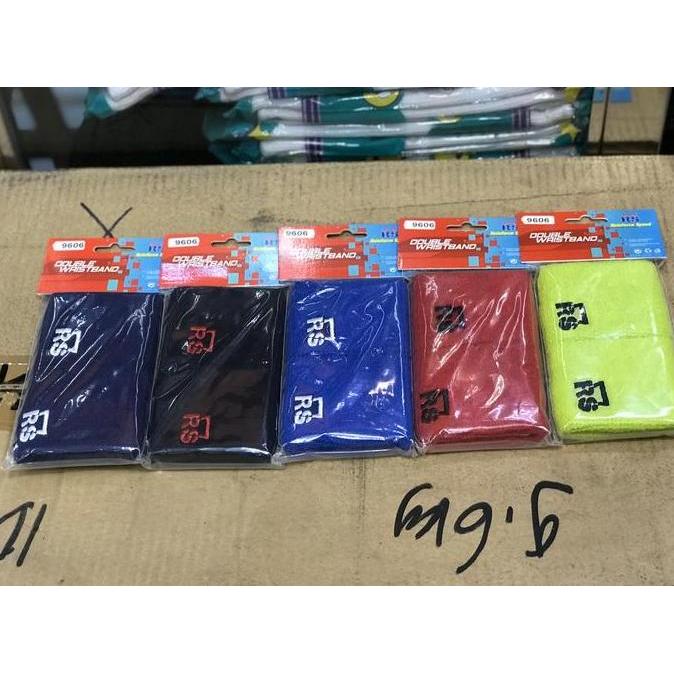 Promo WristBAND RS 9606 isi 2 Diskon