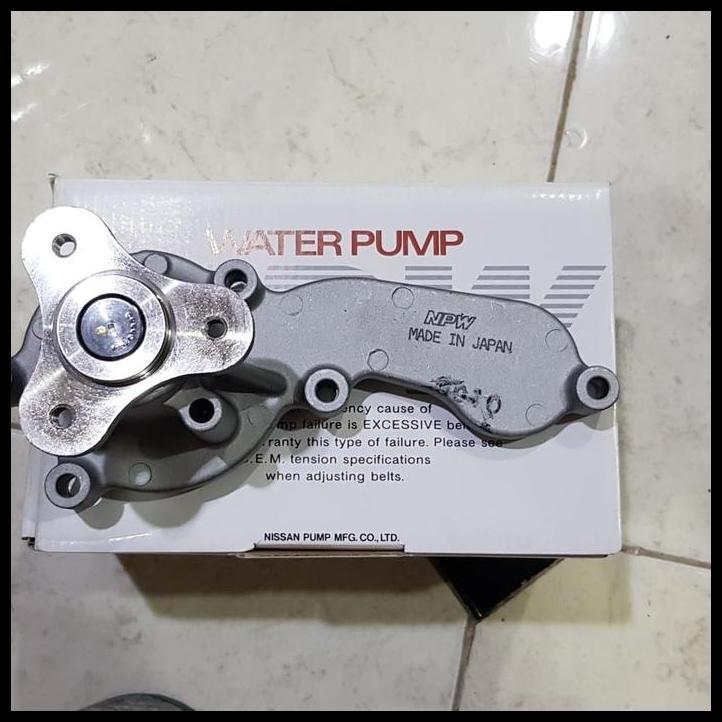 DISKON WATER PUMP HONDA JAZZ RS/BRIO/H-RV 1.5/B-RV/MOBILIO 