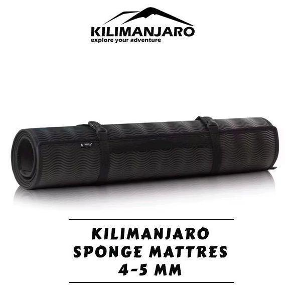 Matras Kilimanjaro Spon Tebal 4-5 mm - Matras Tebal Kilimanjaro