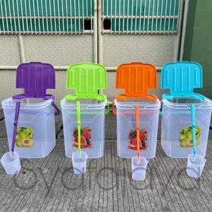 TOPLES + GAYUNG KIARA 30 LITER / AQUARIUM ES BUAH / WADAH ES KELAPA