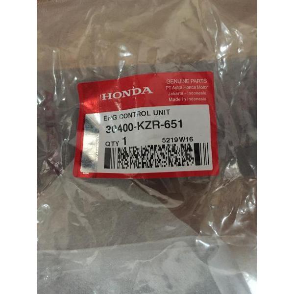 Ecu Vario 125 Esp Original Original Dan Terpercaya