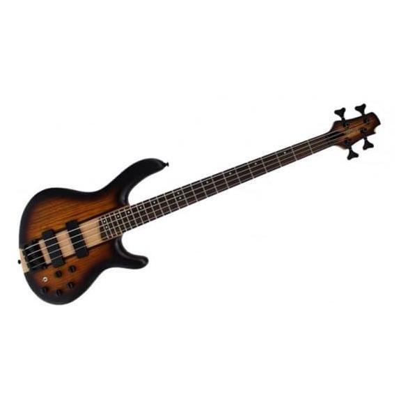 Cort C4 Plus OTAB Electric Bass Guitar gm