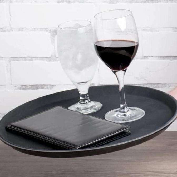 Tray nampan baki anti slip 35cm / 40cm [terbaik]