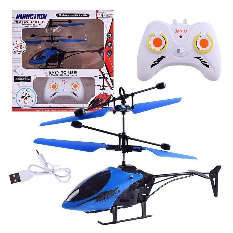 TERMURAH` KYON | Pesawat HELICOPTER REMOTE SNI mainan Control RC, mainan helikopter RC untuk anak-an