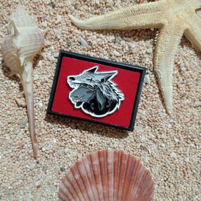 Pin Topi Model Justfitteds False Flag Sheep