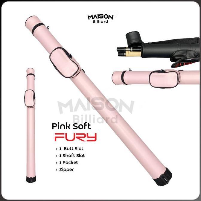 Case stick billiard fury tas billiard Fury