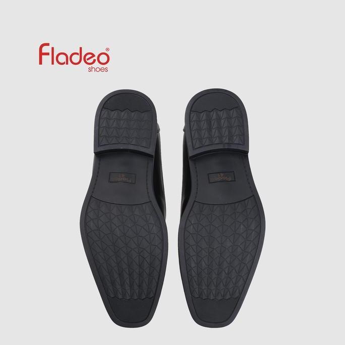 Fladeo C25/MSF251-3BG/Sepatu Pantofel Tali Pria [ Formal Shoes ]