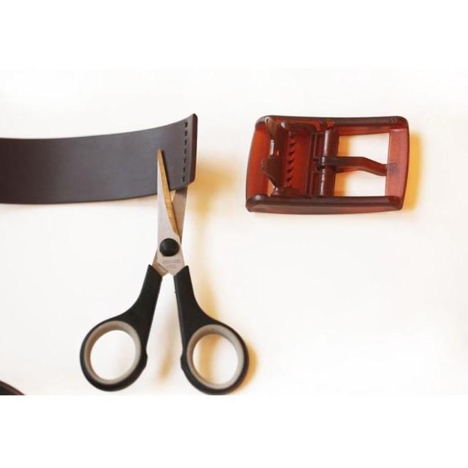 Men's Golf Belt Full Color Original - Gesper Golf Pria Branded