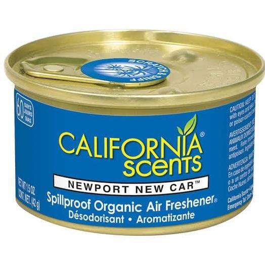 Parfum Mobil California Scents Aroma Mobil Baru Newport New Car