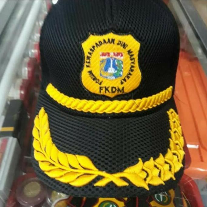 Topi FKDM