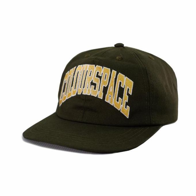 6panel Hat Coloursp - Tyeson