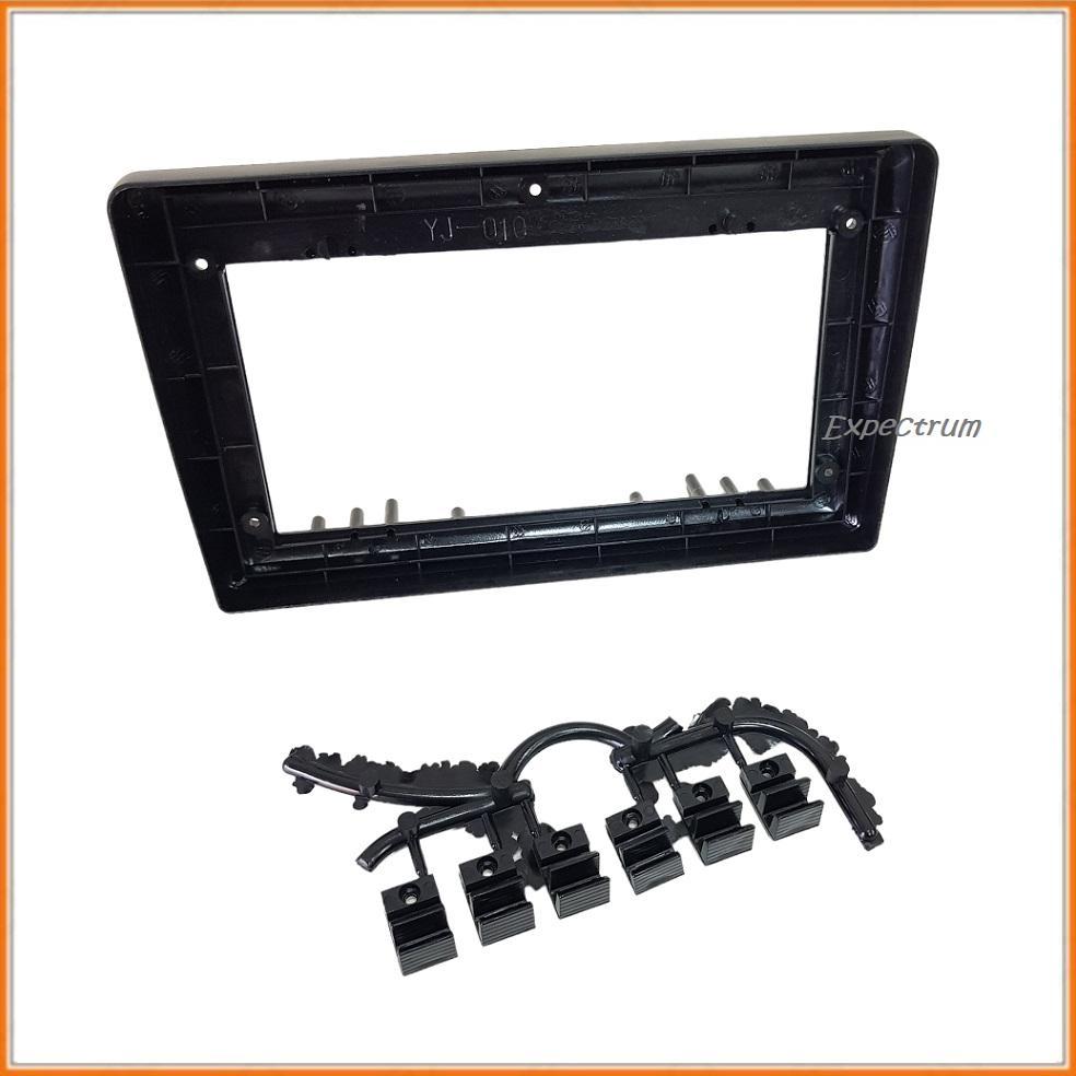 Frame Adaptor Double Din / 7 inch Ke Frame Headunit Android 9 Inch
