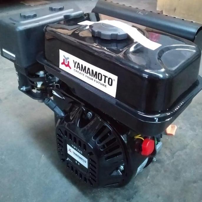 Mesin Penggerak Gx225 Putaran Lambat Yamamoto