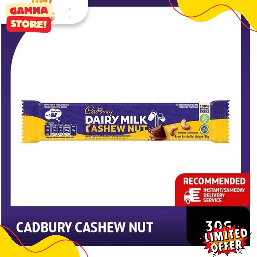 Coklat Cadbury 160Gr Cokelat Cadbury 165Gr Dairy Milk Chocolate Pop Heart Hazelnut Cashew Nut Fruit 