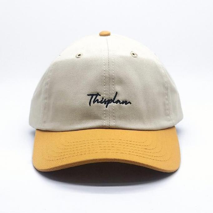 TOPI THISPLAN BASEBALL PRIA CAPS HAT