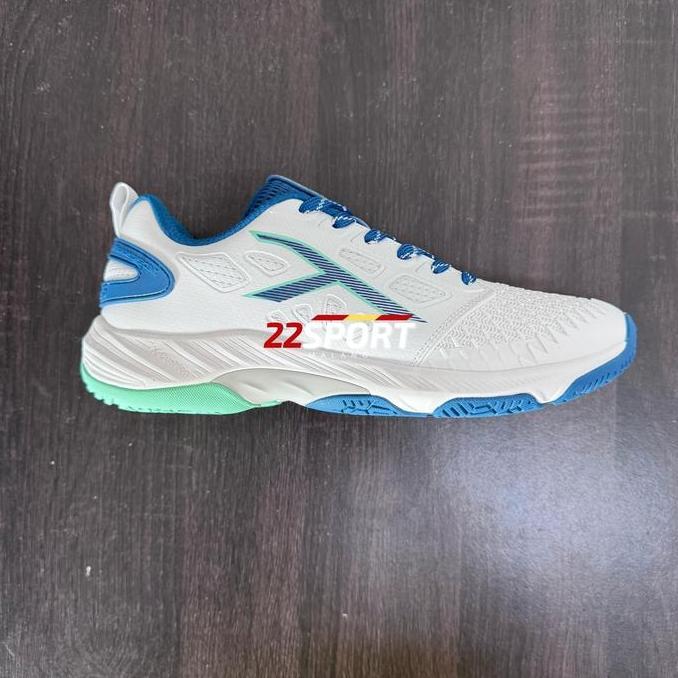 Sepatu Badminton Hundred Hypercourt