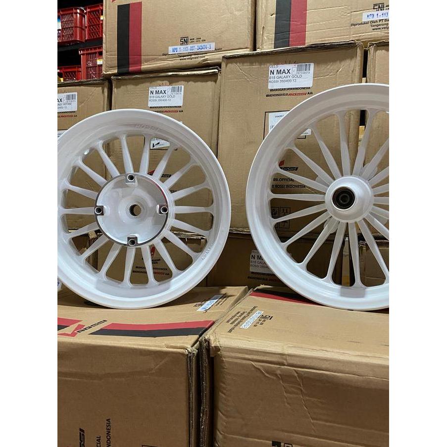 Velg Racing Vrossi Galaxy Model Daytona PCX 150 250/400 Ring 14 Original