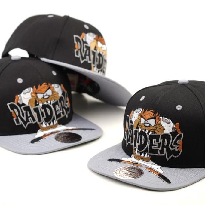 Topi Snapback Rders Tazmania