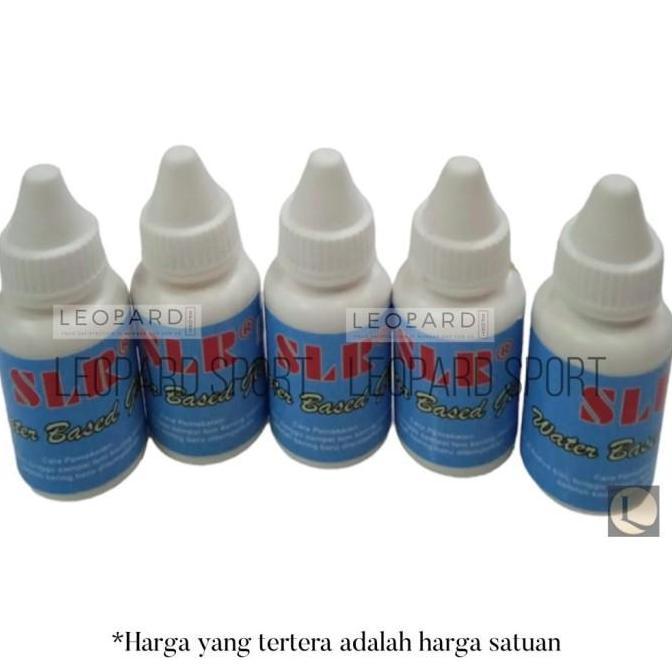 Lem Bat Pingpong SLR / Lem Karet Bet Tenis Meja