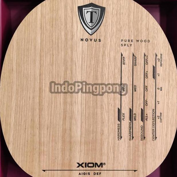 Xiom Aigis FL ST DEF Oversized Defensive