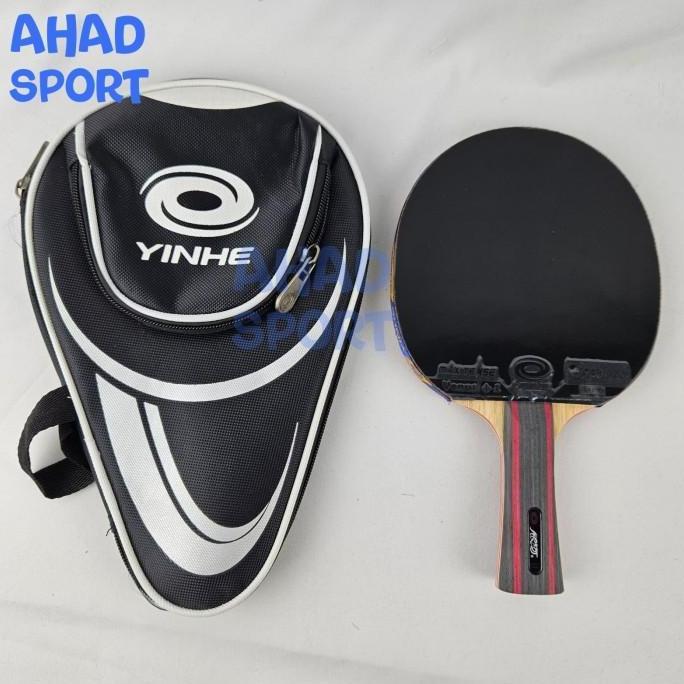 Bat Yinhe 06B FL Carbon Premade Bet Tenis Meja Pingpong