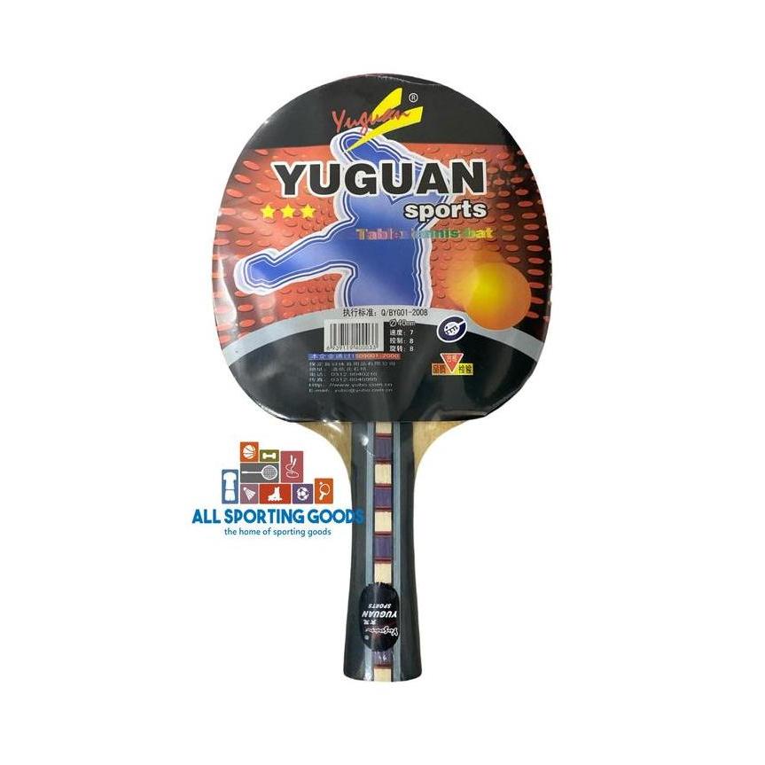 Kayu Pingpong Tenis Meja Yuguan 305-29