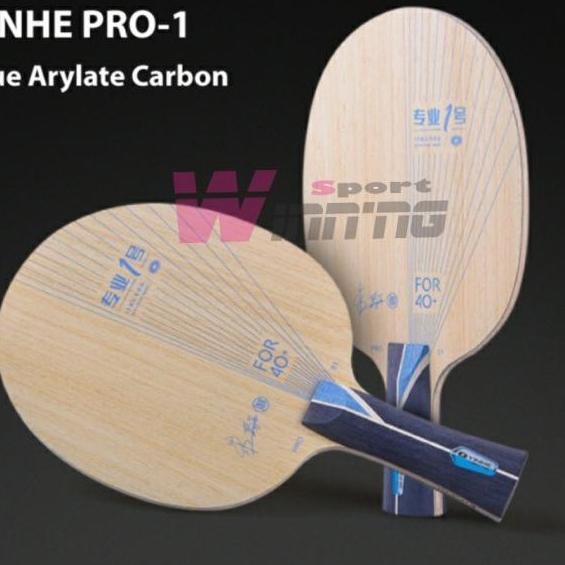 Yinhe Pro 01 ALC - Table Tennis Blade - Kayu Tenis Meja