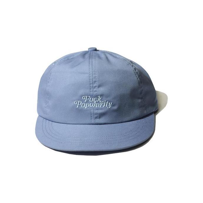 hokidoky topi sixpanel baby blue twill
