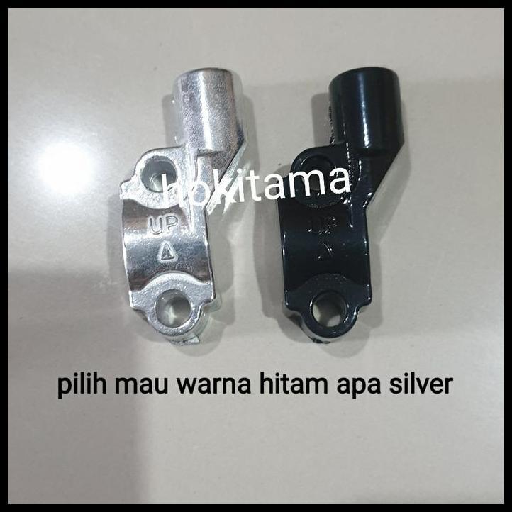GRATIS ONGKIR DUDUKAN SPION KANAN VIXION BYSON SCORPIO RX KING RXS RXZ YAMAHA ORI 