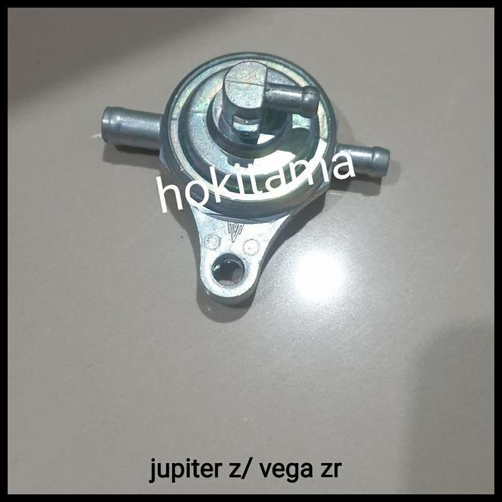 TERMURAH KRAN BENSIN JUPITER Z VEGA ZR VEGA R NEW KERAN TANGKI MEMBRAN OTOMATIS 