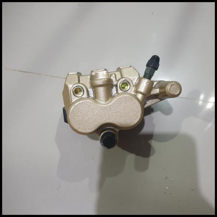 TERLARIS KALIPER BELAKANG ATHLETE KEPALA BABI ATHLETE KAWASAKI ATHLETE ORI 