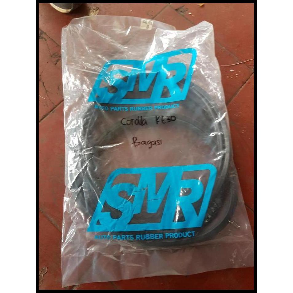 TERMURAH KARET BAGASI COROLLA KE 30 