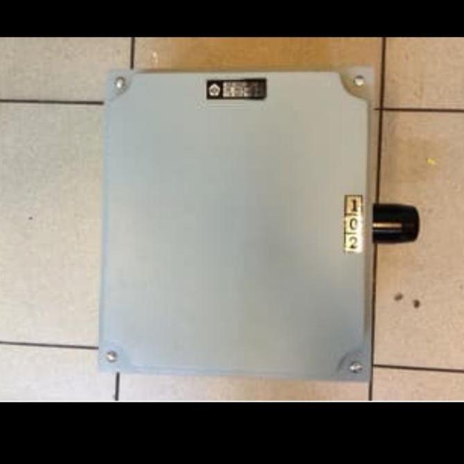 Ohm Saklar Mde Tuas Genset Pln Mde 250A Gz Mde 250A